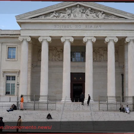 L’autrice de dark romance Jessie Auryann porte plainte contre Sarah El Haïry