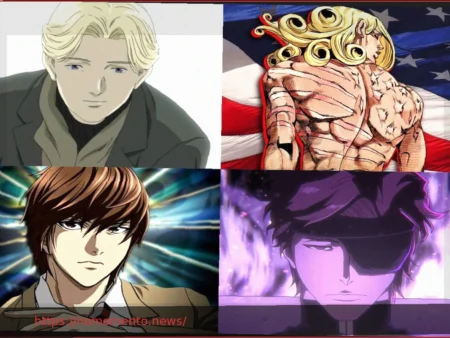 7 Vilões de Anime que Vão Te Cativar se Você Gosta de Suspense e Terror Psicológico