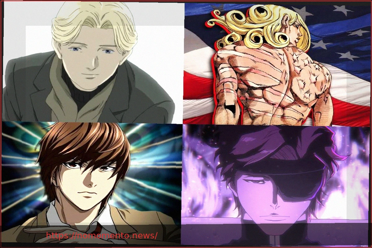 Preview 7 Vilões de Anime que Vão Te Cativar se Você Gosta de Suspense e Terror Psicológico