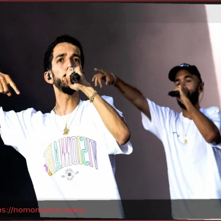 Bigflo e Oli Presos em Dubai, Conseguem Voltar a Tempo para o Lançamento do Álbum ‘Karma’