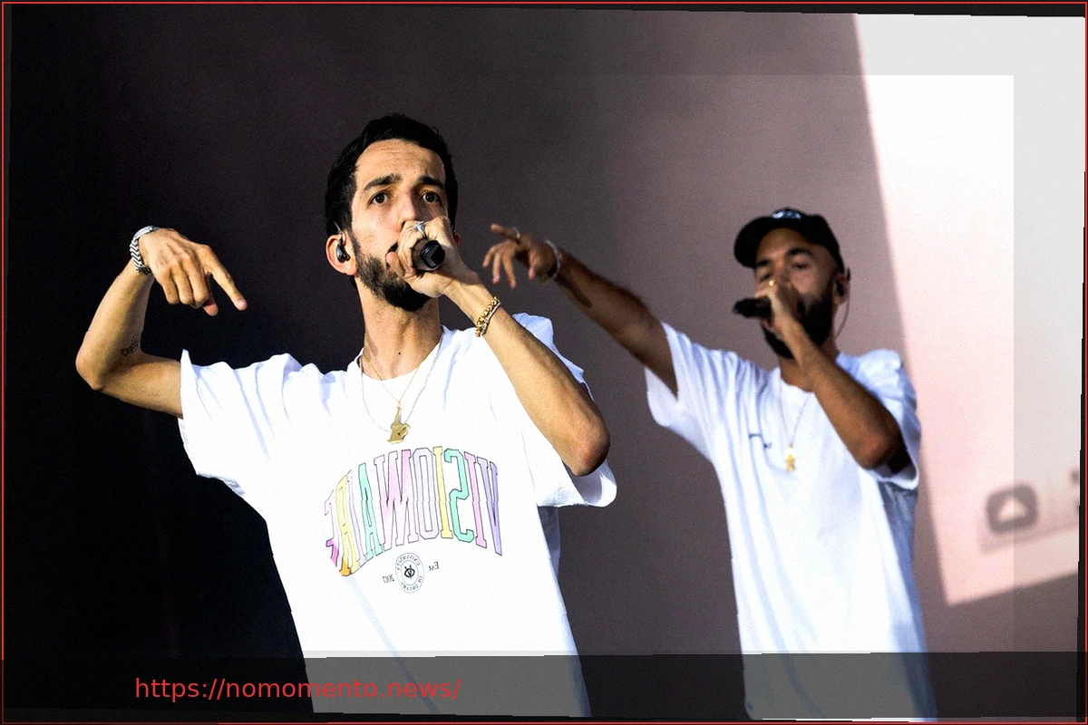 Preview Bigflo e Oli Presos em Dubai, Conseguem Voltar a Tempo para o Lançamento do Álbum ‘Karma’