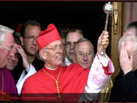 Igreja Católica: Arcebispo Degenhardt Terá Abusado de Meninos