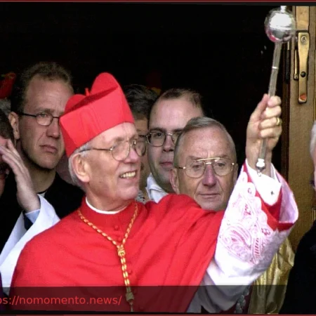 Igreja Católica: Arcebispo Degenhardt Terá Abusado de Meninos
