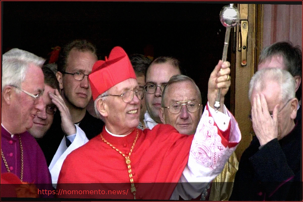 Preview Igreja Católica: Arcebispo Degenhardt Terá Abusado de Meninos