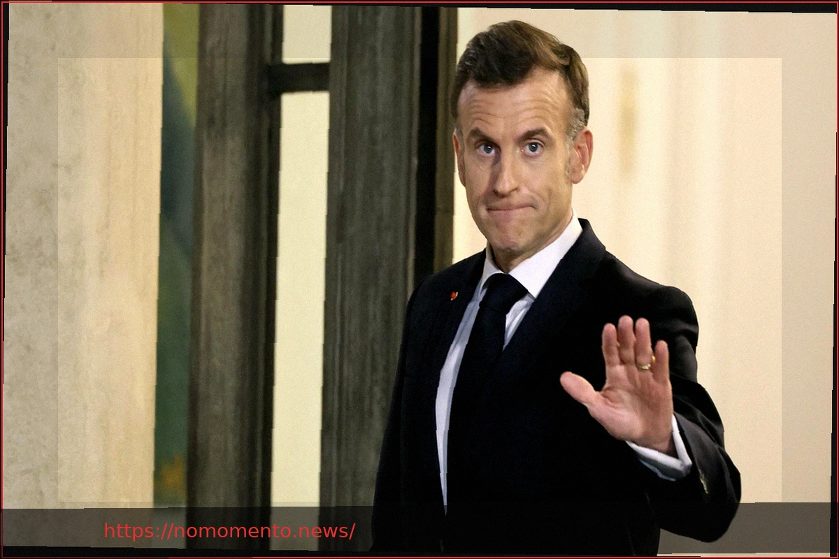 Preview Diante da ofensiva israelense, o Líbano apela à França e a Macron para que ajam