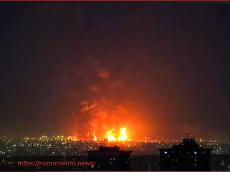 Guerra Irã-Israel: Israel Ataca Teerã e Beirute; Irã Responde contra Golfo Pérsico