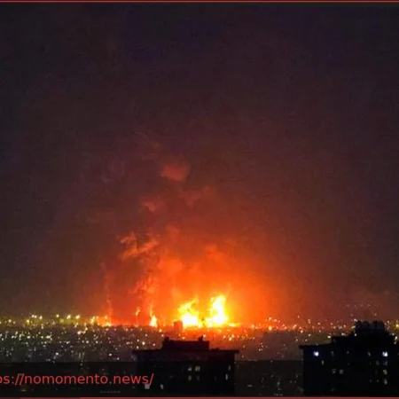 Guerra Irã-Israel: Israel Ataca Teerã e Beirute; Irã Responde contra Golfo Pérsico
