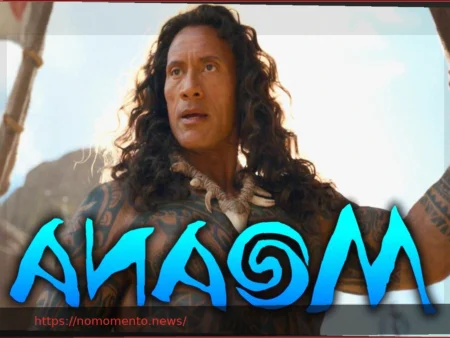 Moana Live-Action: The Rock Retorna como Maui em Novo Trailer Espetacular