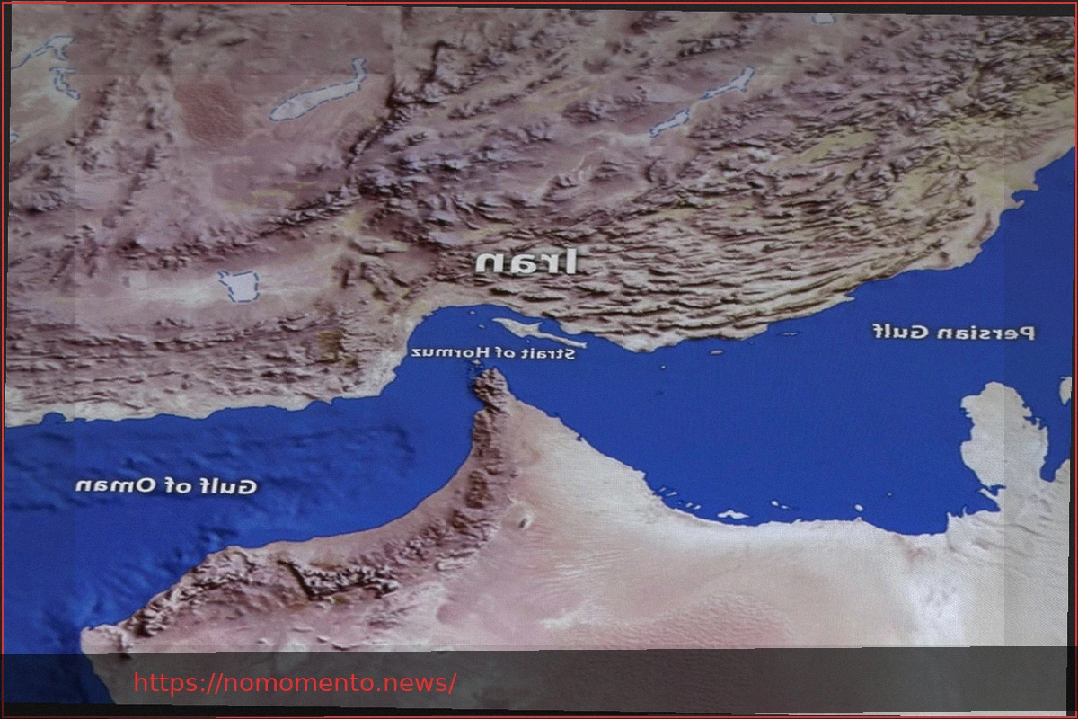 Preview Blocage du détroit d’Ormuz : une situation à haut risque pour la Chine