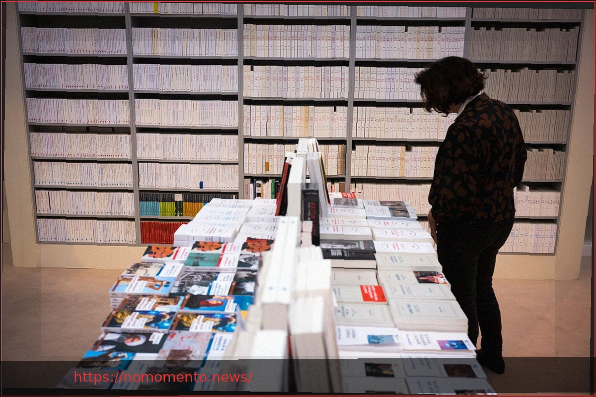 Preview Amazon se Retira do Salão do Livro de Paris, Denunciando “Instrumentalização”