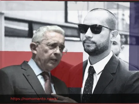 Tribunal de Bogotá Confirma Condenação de Diego Cadena por Suborno e Fraude Processual, Aumentando Sua Pena
