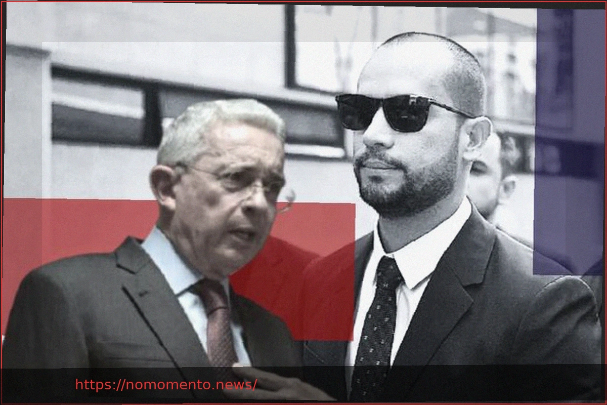 Preview Tribunal de Bogotá Confirma Condenação de Diego Cadena por Suborno e Fraude Processual, Aumentando Sua Pena