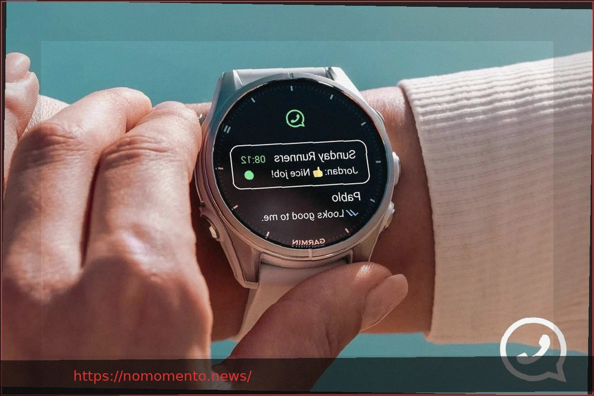Preview WhatsApp no Garmin: Modelos Compatíveis e Guia de Instalação