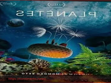 Planètes: A Odisseia Poética das Sementes de Dente-de-Leão