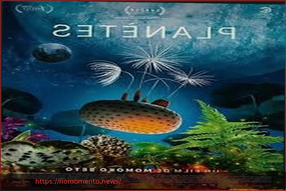 Preview Planètes: A Odisseia Poética das Sementes de Dente-de-Leão