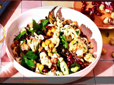 Nove Receitas Apetitantes para Ficar em Forma e Comer Melhor