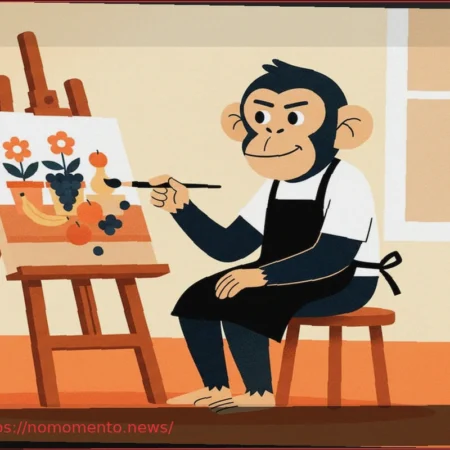 A sensibilidade ao belo é uma característica exclusiva do ser humano?