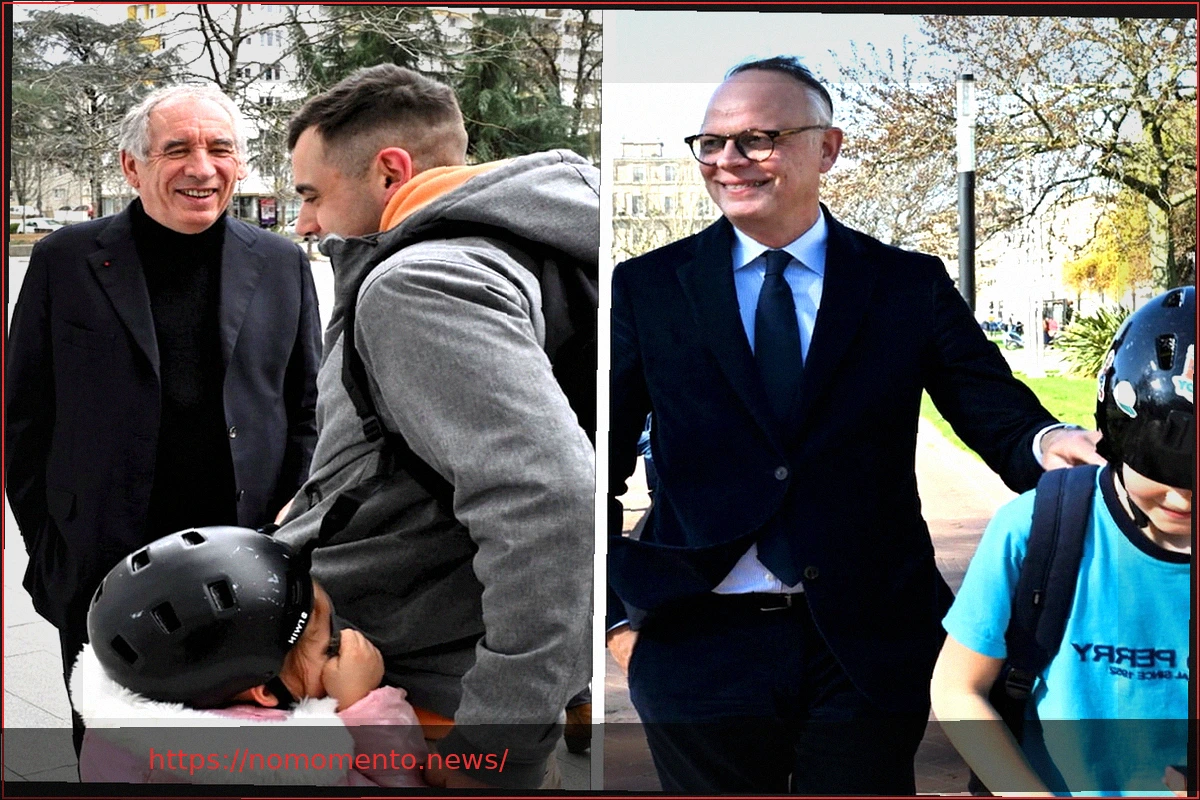 Preview Édouard Philippe et François Bayrou : destins croisés de deux ex-Premiers ministres en campagne