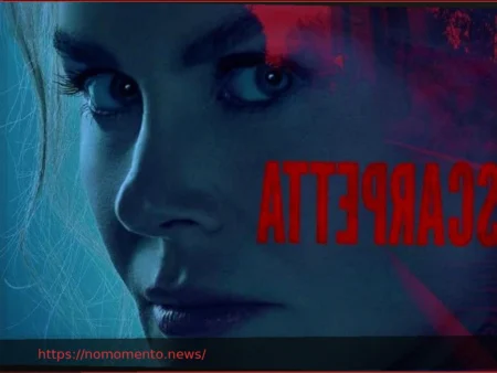 Sumérgete en ‘Scarpetta’: La Aclamada Serie de Prime Video con Nicole Kidman