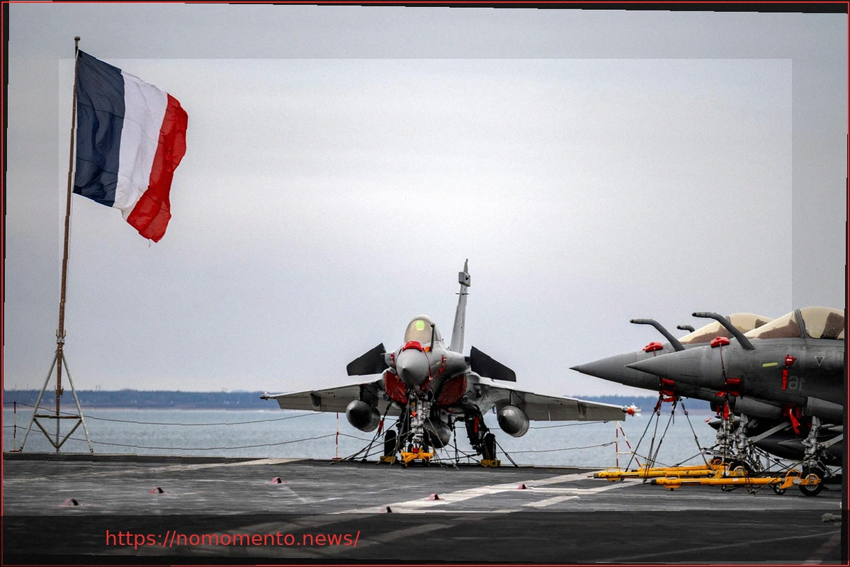 Preview Acordos de Defesa e Bases Militares da França no Oriente Médio: Análise da Situação