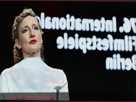 La Berlinale se ve sacudida por una fuerte polémica de politización, con el futuro de su directora en entredicho