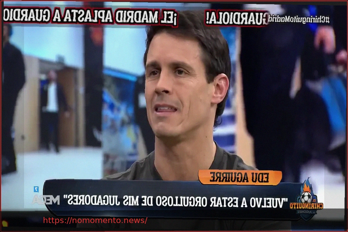 Preview Edu Aguirre elogia a bravura de Arbeloa após a vitória contra o Manchester City: ‘É preciso ter coragem…’