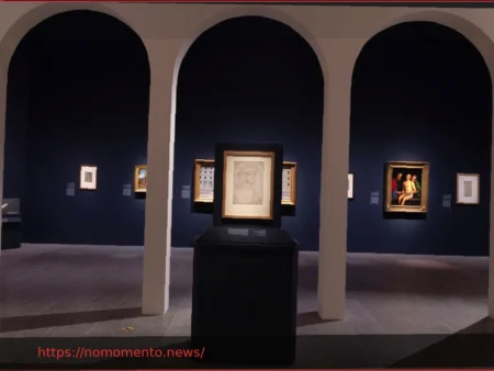 Rafael, o Príncipe dos Pintores, em Grande Exposição no Metropolitan Museum de Nova Iorque
