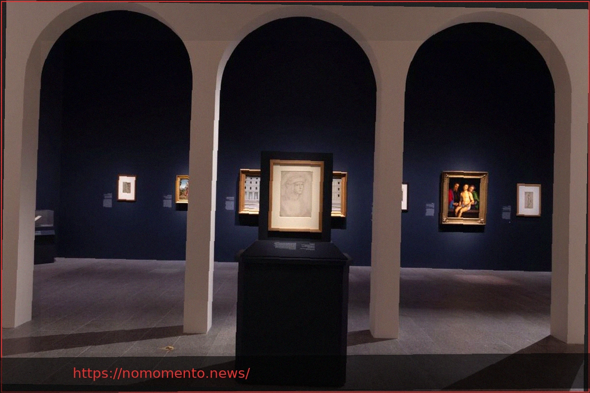 Preview Rafael, o Príncipe dos Pintores, em Grande Exposição no Metropolitan Museum de Nova Iorque