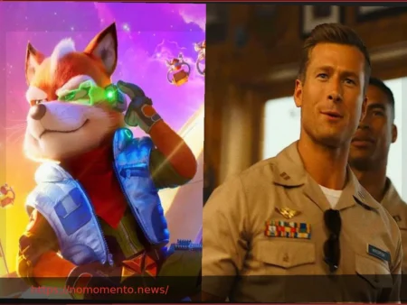 De Top Gun a Star Fox: Glen Powell interpretará Fox McCloud em ‘Super Mario Galaxy: O Filme’