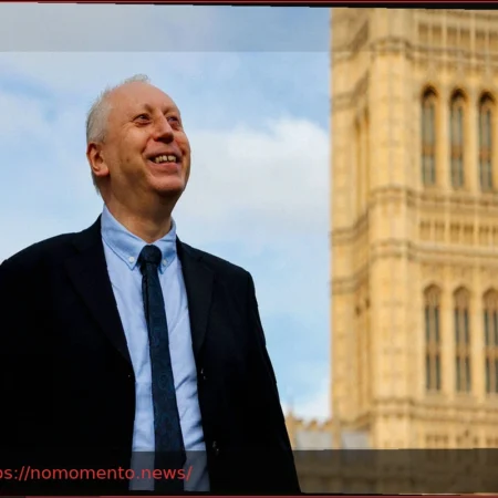 “I Feel Proud And Privileged”: House of Lords Employee Retiring After Almost 50 Years In Parliament