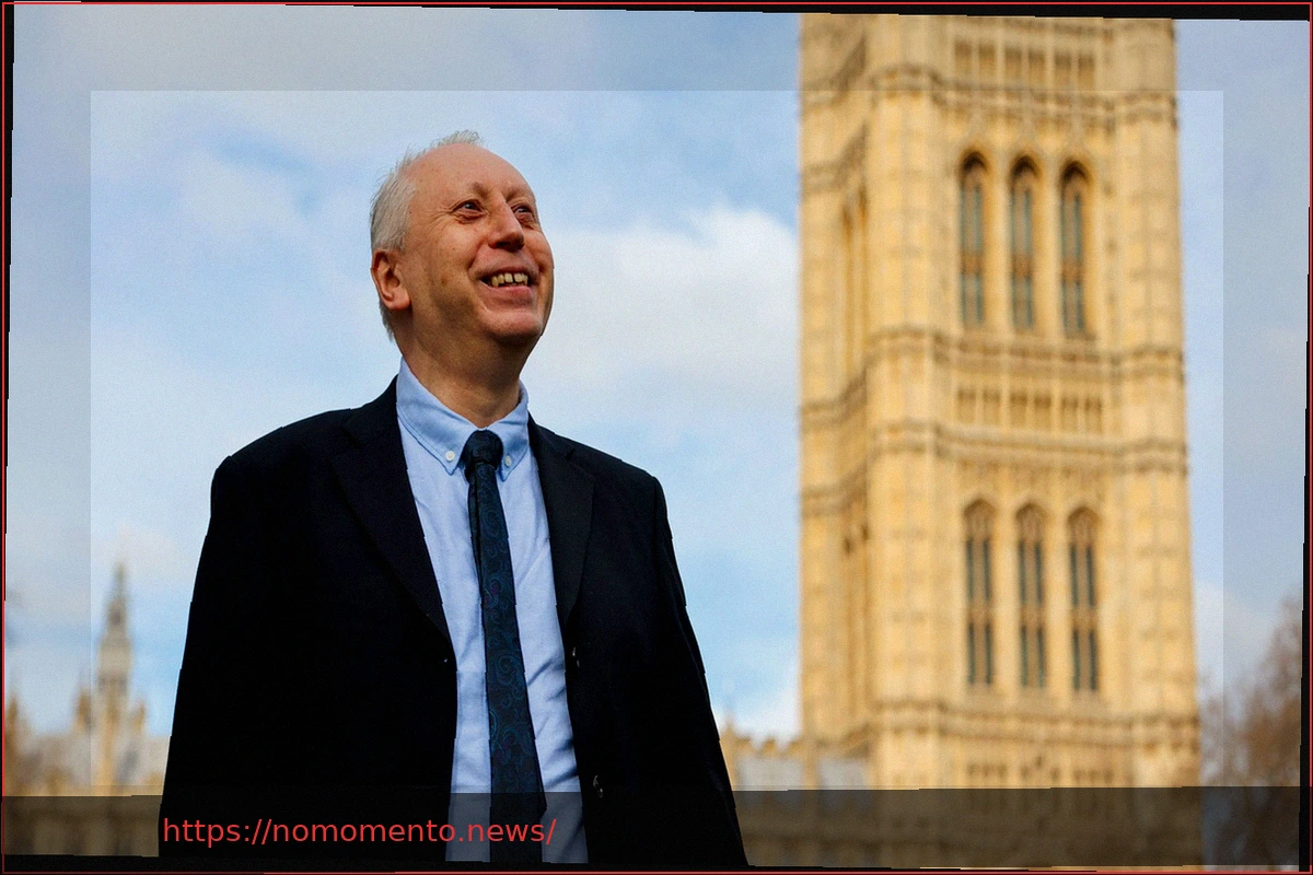 Preview “I Feel Proud And Privileged”: House of Lords Employee Retiring After Almost 50 Years In Parliament