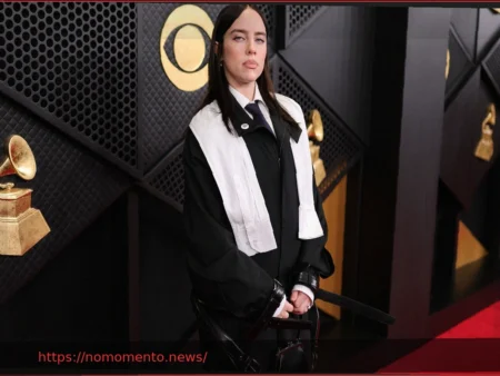 Billie Eilish Estreia na Atuação: Protagonizará ‘A Redoma de Cristal’
