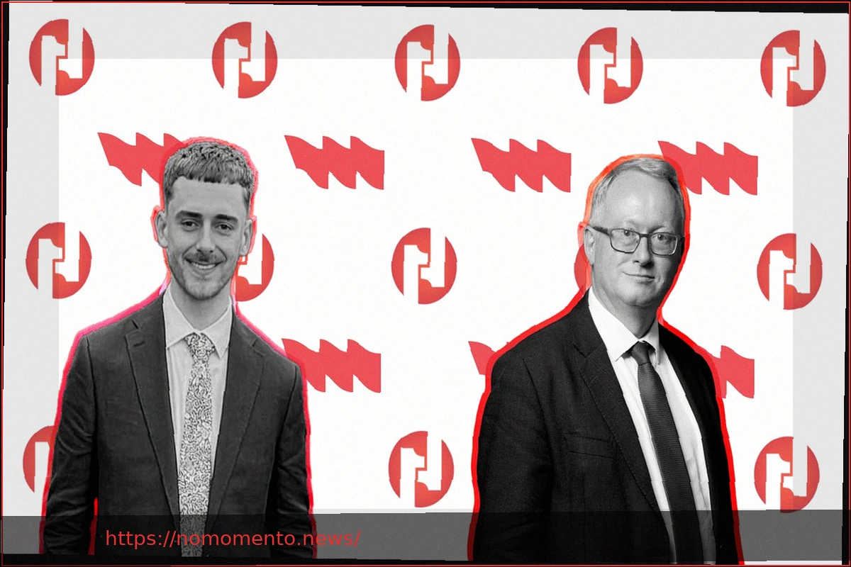 Preview A Luta Pelo Coração do Partido Trabalhista: Luke Akehurst vs Luke Hurst