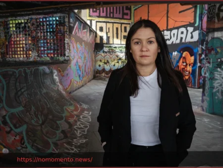 Conflito Cultural – Lisa Nandy Sobre Manter a Esperança Viva