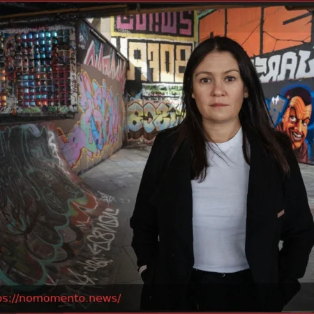 Conflito Cultural – Lisa Nandy Sobre Manter a Esperança Viva