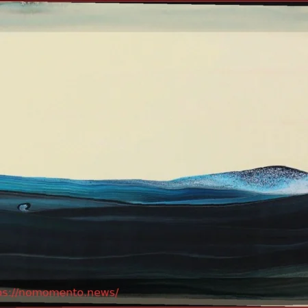 Nico Munuera: Folia Natura, un diálogo entre la naturaleza y la pintura