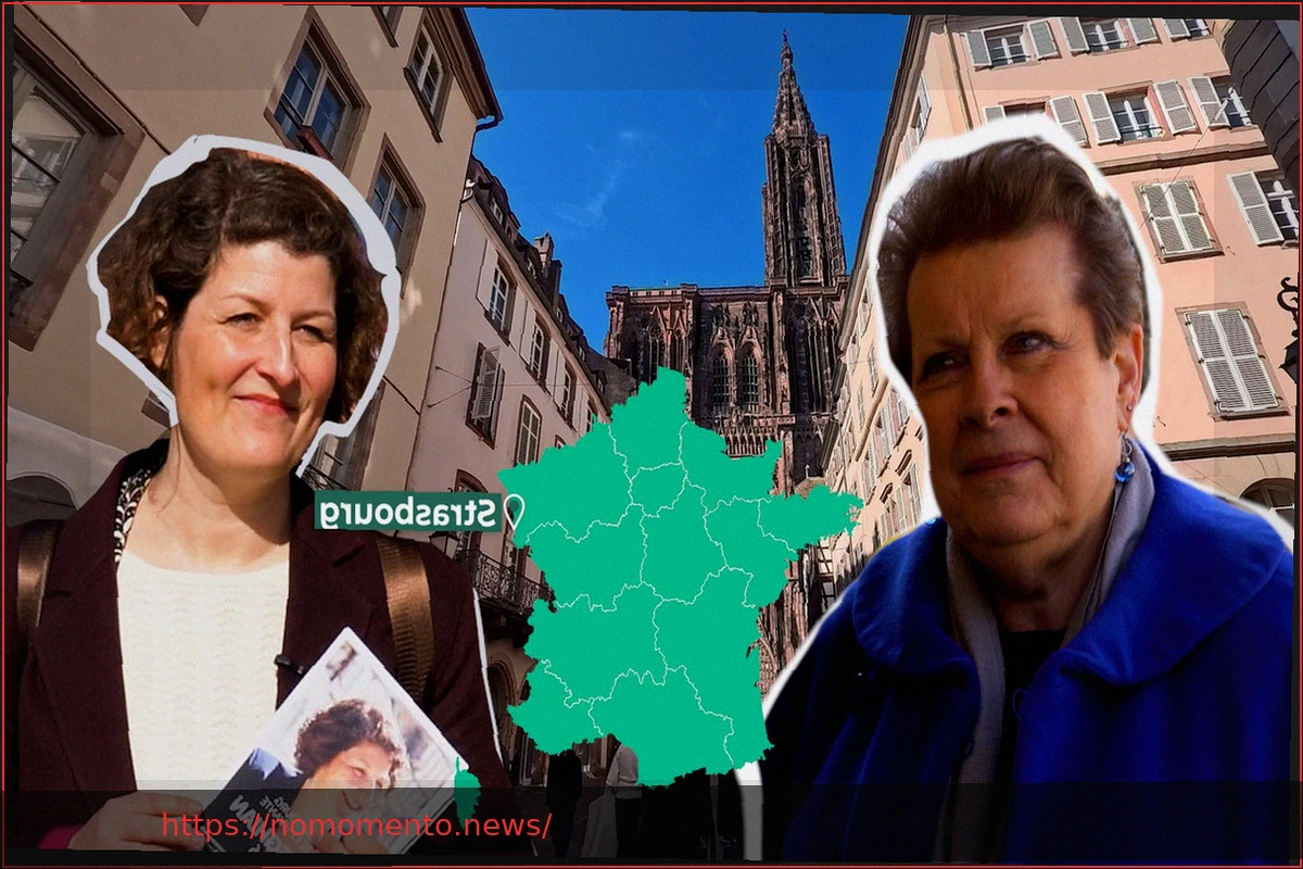 Preview Estrasburgo: Jeanne Barseghian Desafia as Previsões de Derrota dos Ecologistas