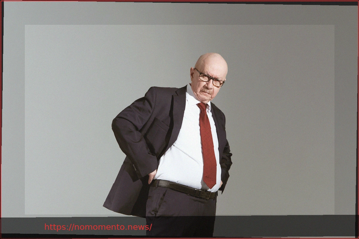 Preview Денис Драгунский: «Мне невероятно повезло — стать литературным героем»