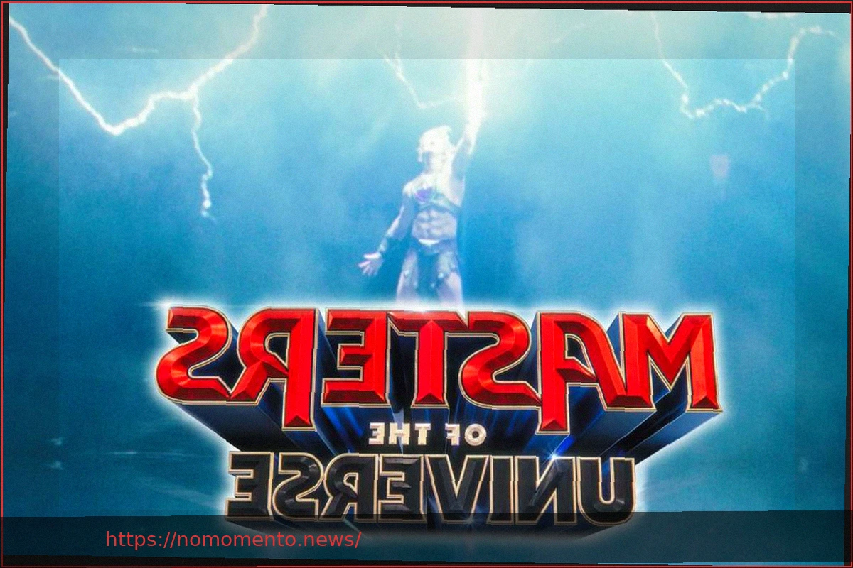 Preview Confira o trailer impressionante de ‘Mestres do Universo’, o aguardado regresso de He-Man em live-action