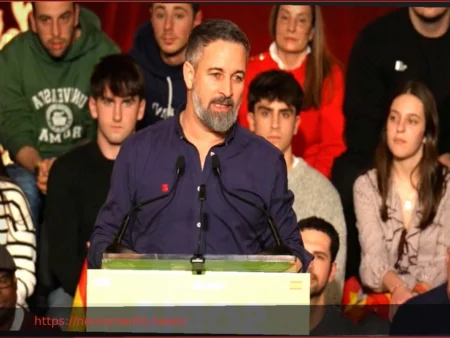 Vox busca o ‘sorpasso’ ao PSOE em Soria: a estratégia de Abascal na província chave de Castela e Leão