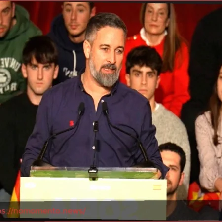 Vox busca o ‘sorpasso’ ao PSOE em Soria: a estratégia de Abascal na província chave de Castela e Leão