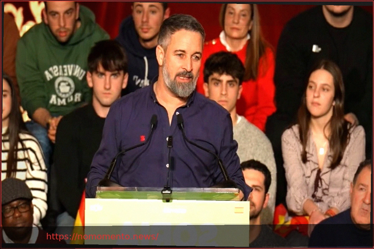 Preview Vox busca o ‘sorpasso’ ao PSOE em Soria: a estratégia de Abascal na província chave de Castela e Leão