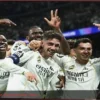 Equipe Sensação Continua Vencendo: O Mágico Valverde do Real Madrid Surpreende o Man City de Guardiola