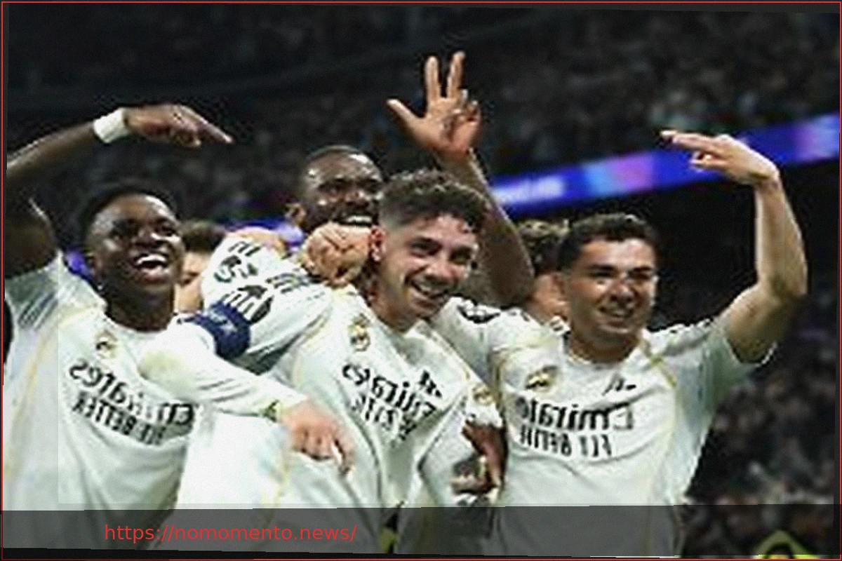 Preview Equipe Sensação Continua Vencendo: O Mágico Valverde do Real Madrid Surpreende o Man City de Guardiola