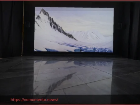 De Friedrich a Lazkano: Glaciares e a Noção do Tempo na Arte