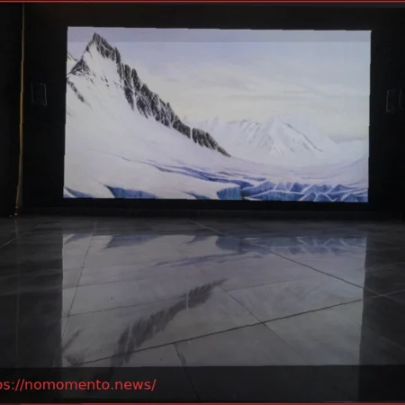 De Friedrich a Lazkano: Glaciares e a Noção do Tempo na Arte