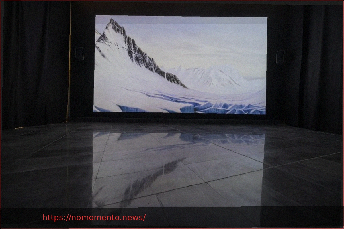 Preview De Friedrich a Lazkano: Glaciares e a Noção do Tempo na Arte