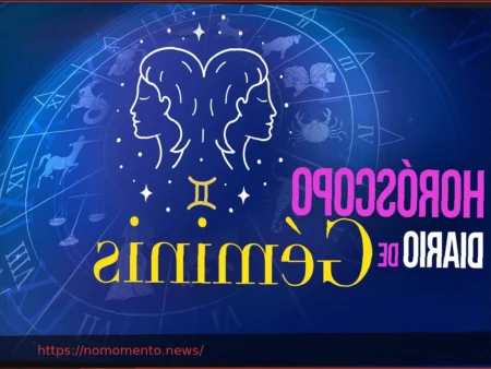 Previsão do Horóscopo para Gêmeos hoje, sexta-feira, 13 de março de 2026