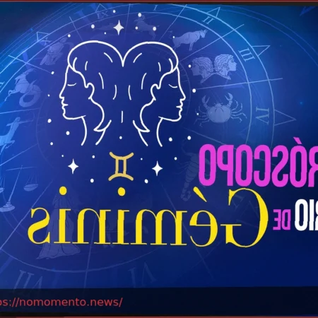 Previsão do Horóscopo para Gêmeos hoje, sexta-feira, 13 de março de 2026