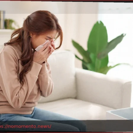 Espirro: Um Reflexo Vital e Regras de Higiene